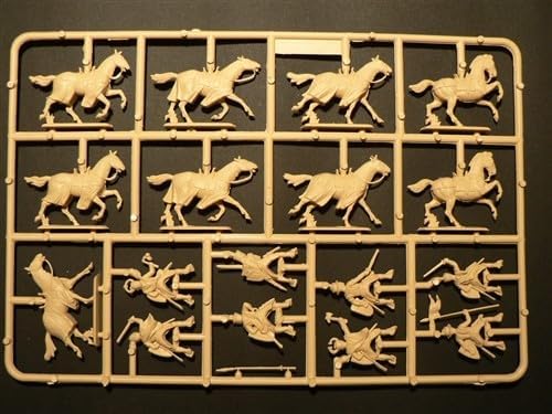 Italeri 510006019 - 1:72 Crusader, 12-13 Century