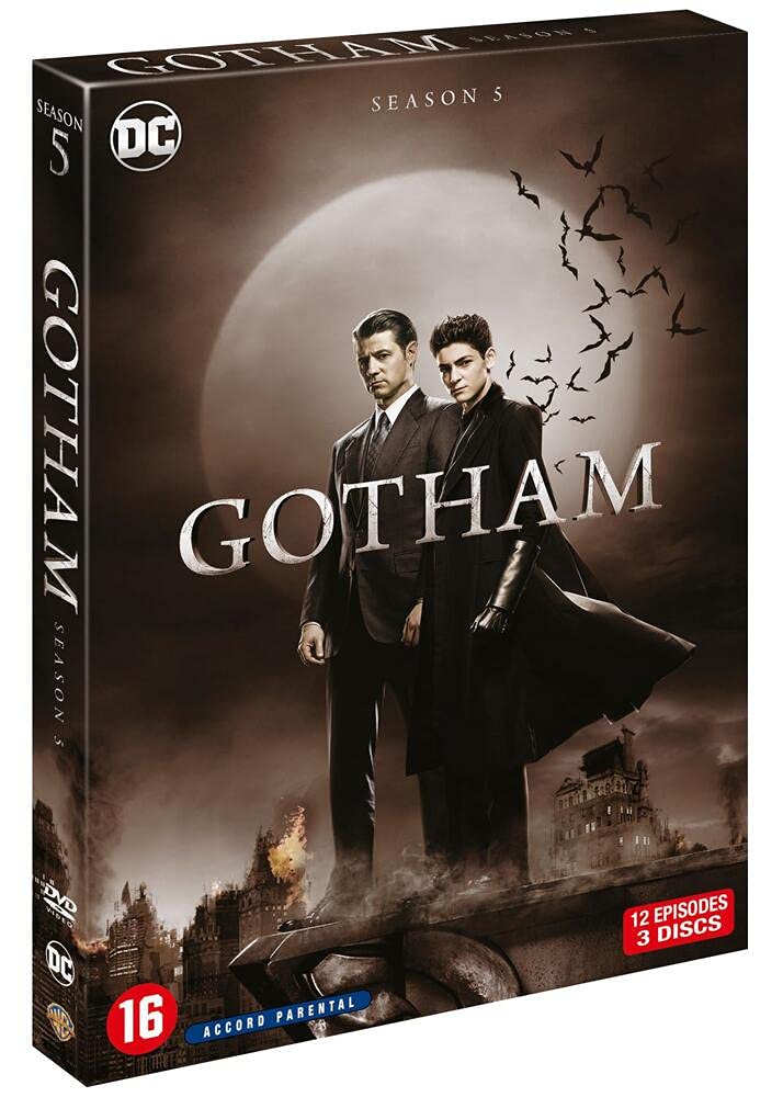 Gotham - Saison 5