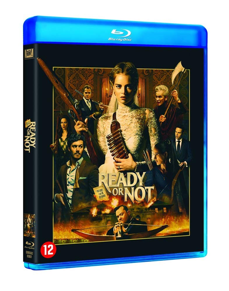 Ready or not