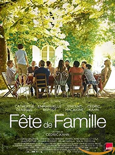 Fête de famille