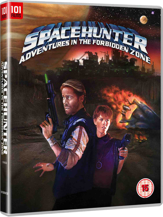 Spacehunter: Adventures in the Forbidden Zone