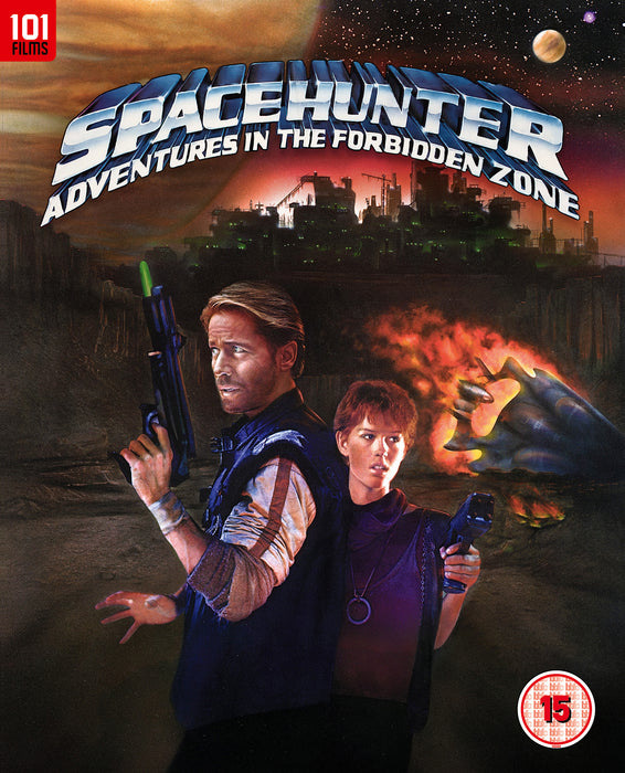 Spacehunter: Adventures in the Forbidden Zone