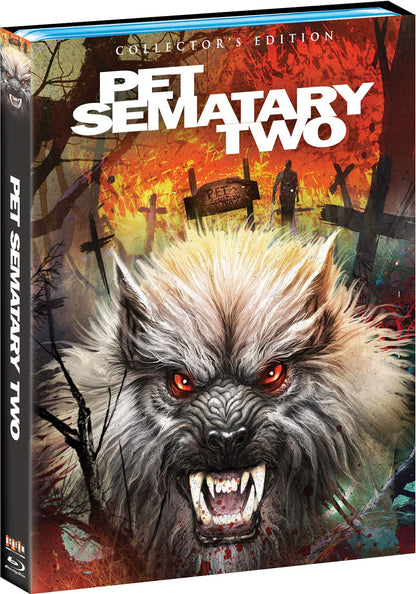 Pet Sematary Two (Collector's Edition)