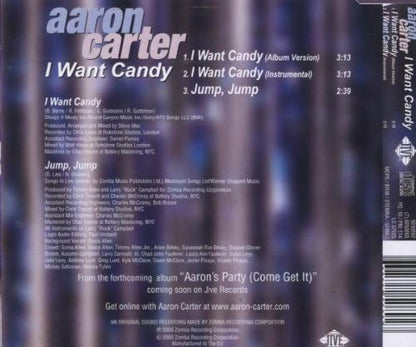 I Want Candy
