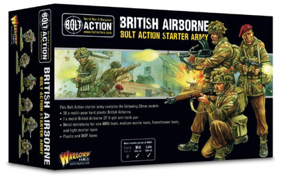 British Airborne Starter Army