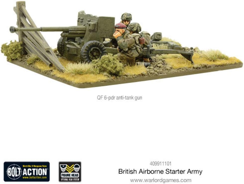 British Airborne Starter Army