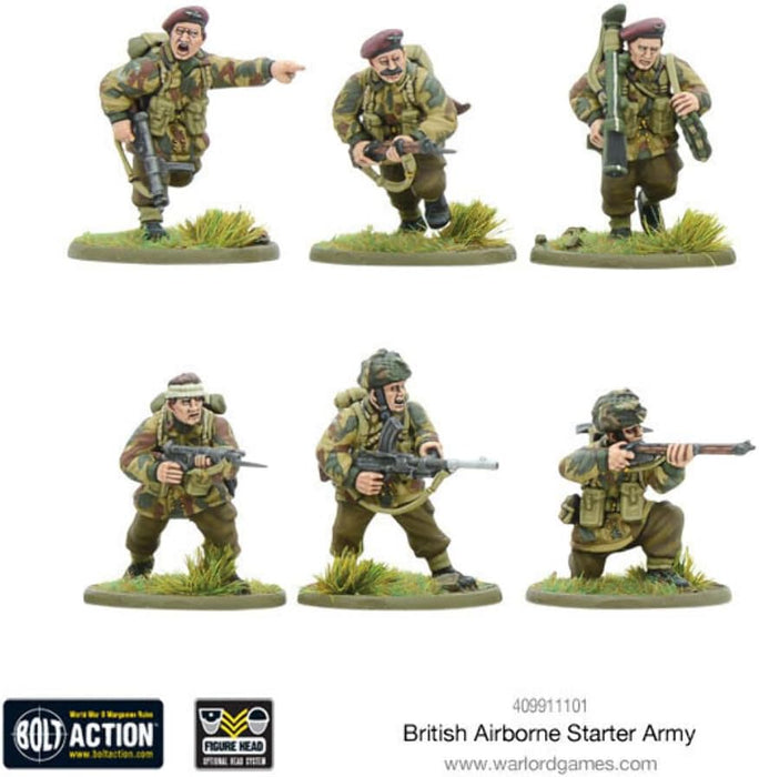 British Airborne Starter Army