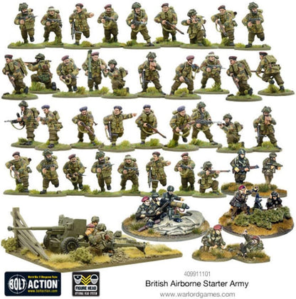 British Airborne Starter Army