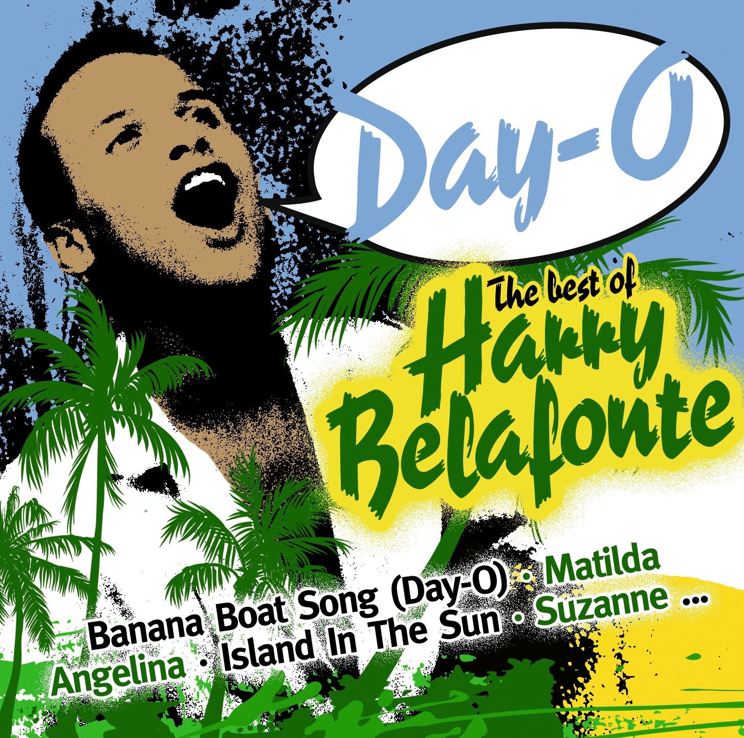 The Best Of Harry Belafonte