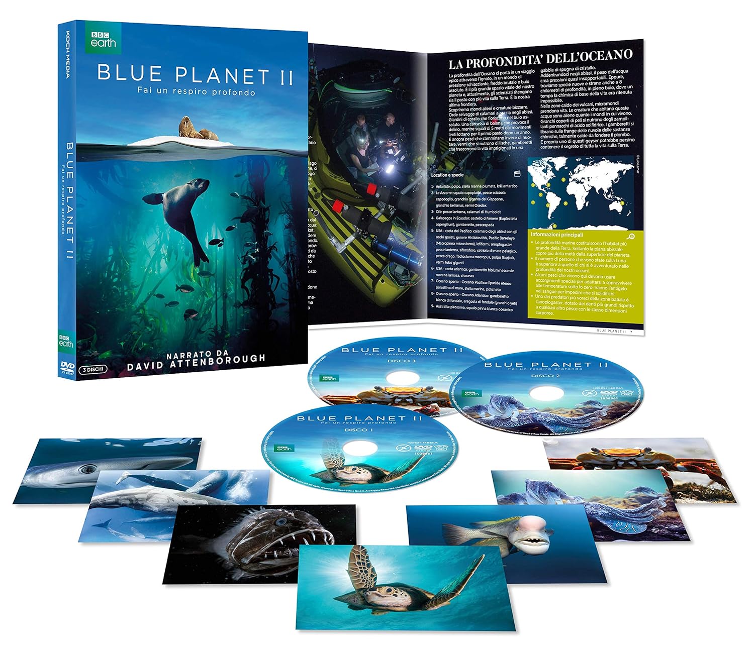 Blue Planet II