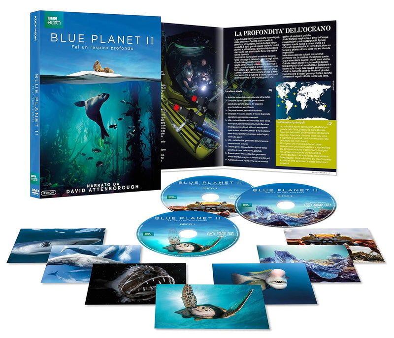 Blue Planet II