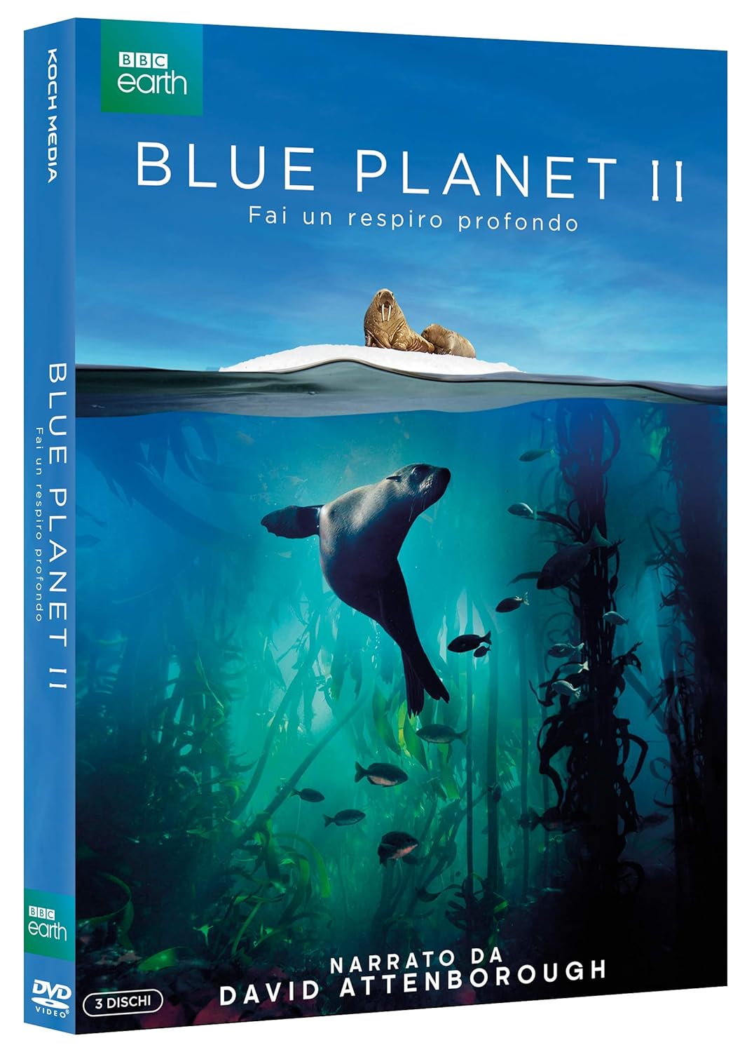 Blue Planet II
