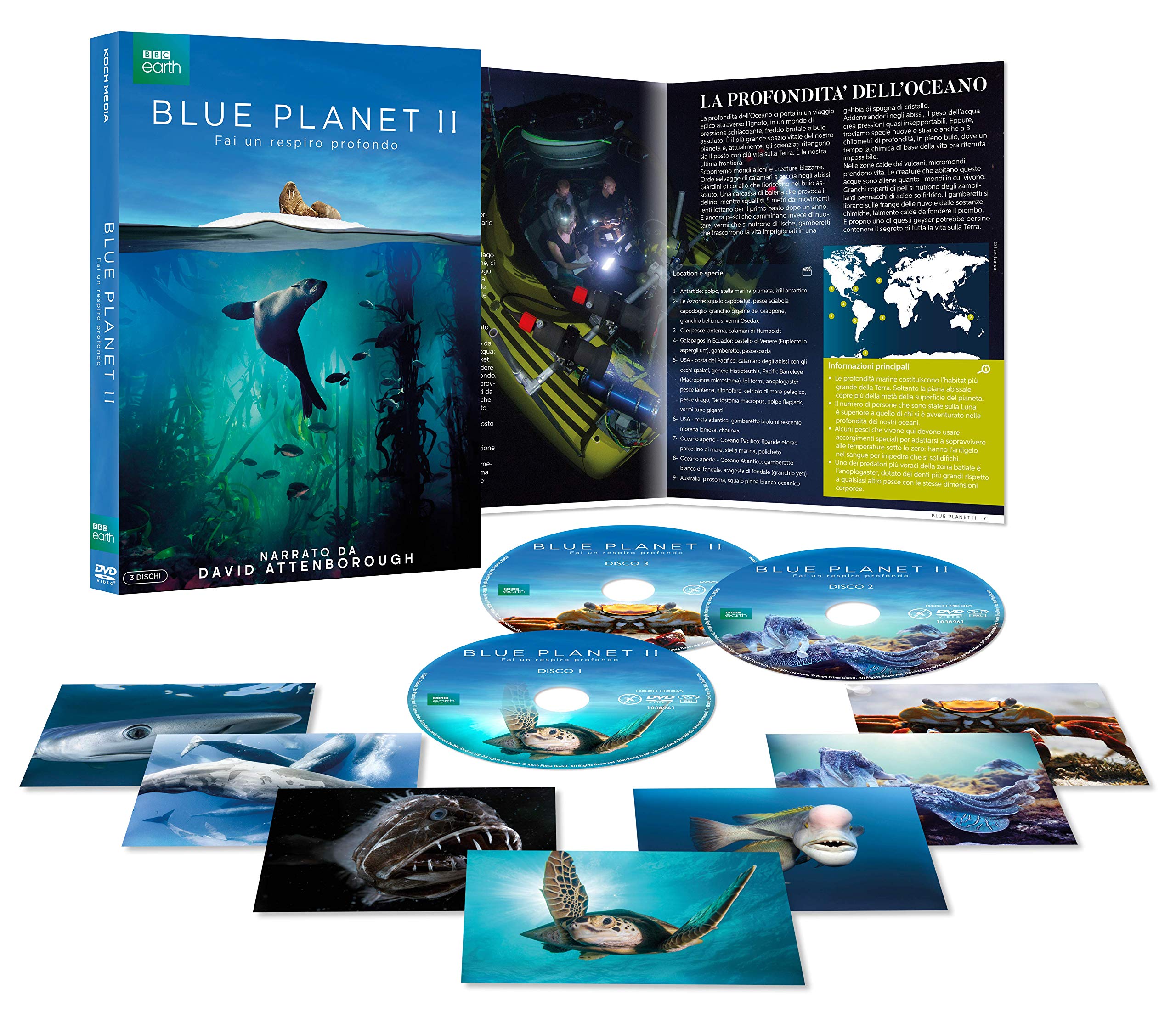 Blue Planet II