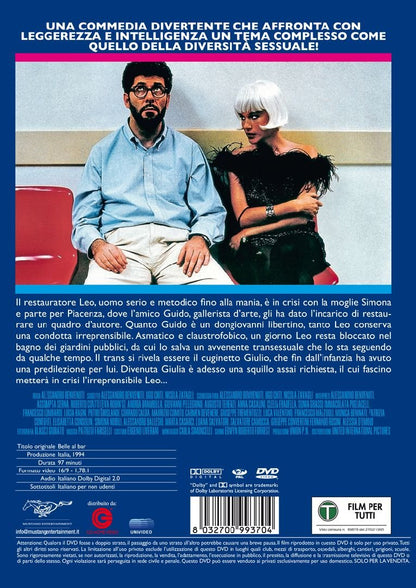 belle al bar dvd Italian Import