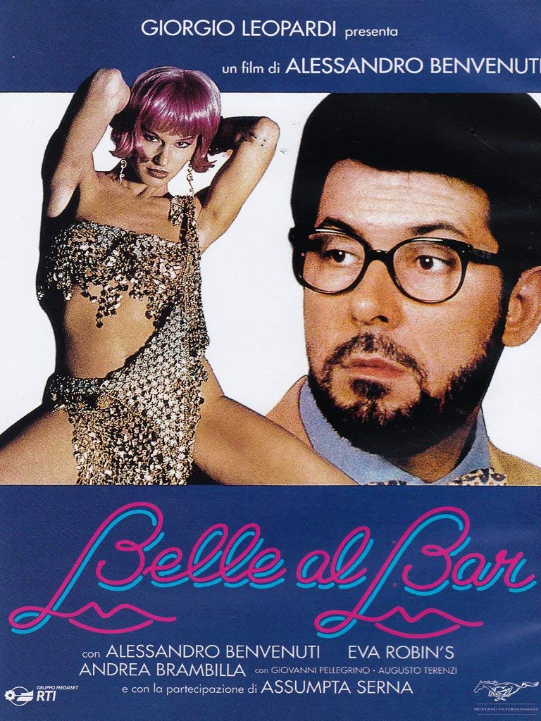 belle al bar dvd Italian Import