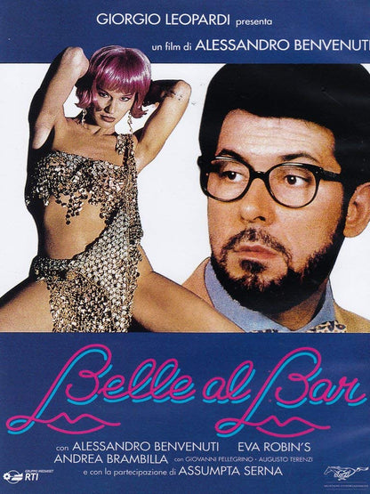belle al bar dvd Italian Import