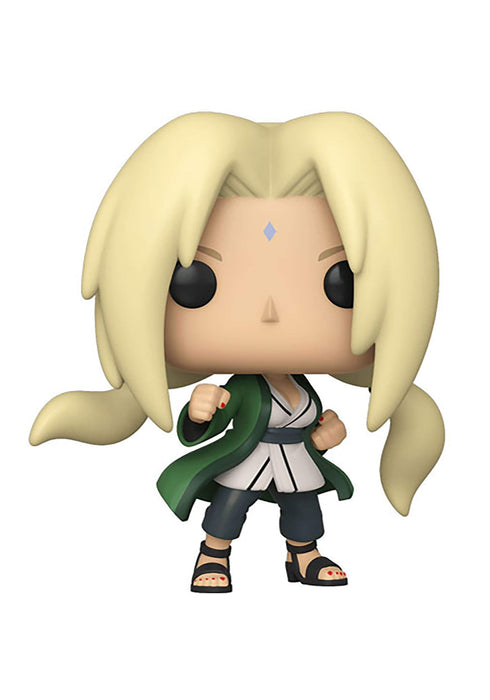 Funko POP! Animation: Naruto-Lady Tsunade - Collectable Vinyl Figure - Gift Idea - Official Merchandise - Toys for Kids & Adults - Anime Fans - Model Figure for Collectors and Display