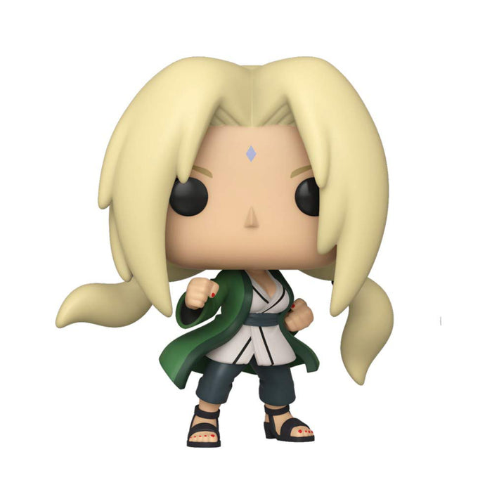 Funko POP! Animation: Naruto-Lady Tsunade - Collectable Vinyl Figure - Gift Idea - Official Merchandise - Toys for Kids & Adults - Anime Fans - Model Figure for Collectors and Display