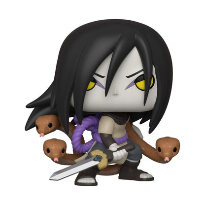 Funko 46628 POP Animation: Naruto-Orochimaru Collectible Toy, Multicolour