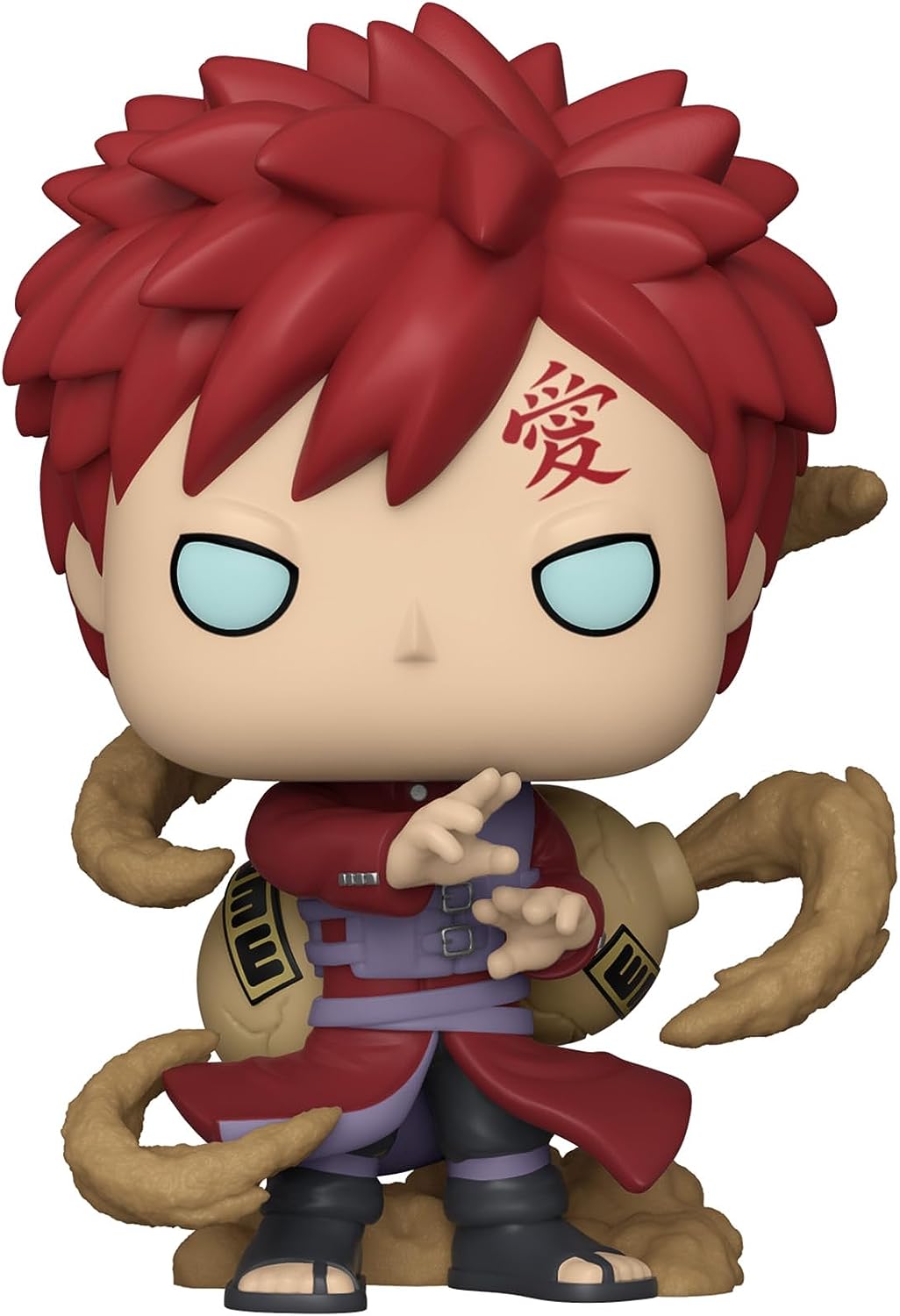 Funko Pop! Animation: Naruto - Gaara - Figurine en Vinyle à Collectionner - Idée de Cadeau - Produits Officiels - Jouets pour Les Enfants et Adultes - Anime Fans