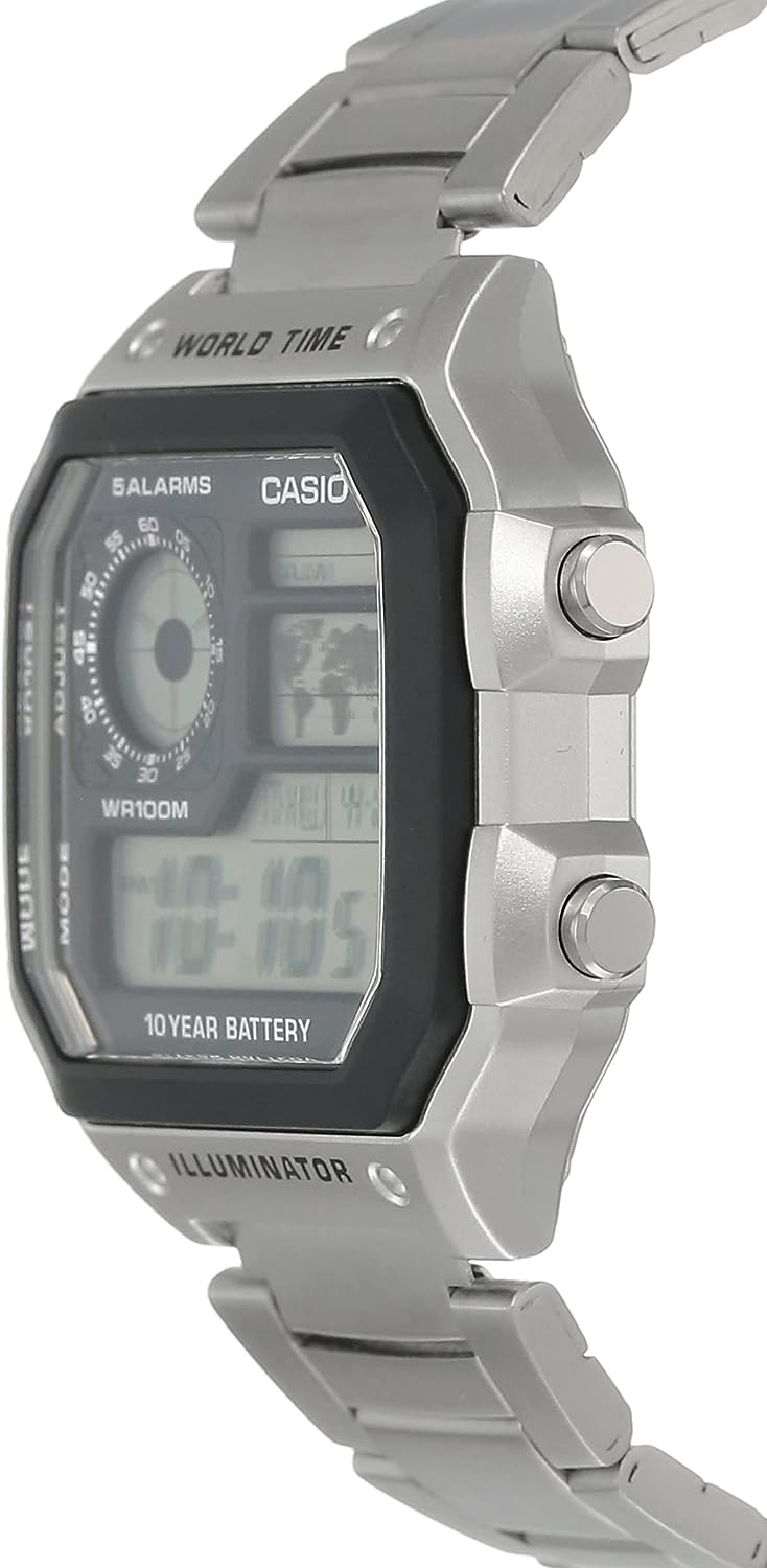Casio Collection Men's Watch AE-1200WH