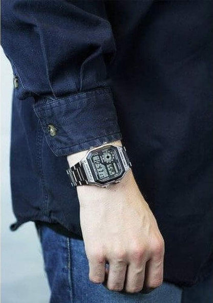 Casio Collection Men's Watch AE-1200WH