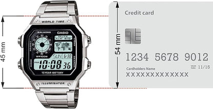 Casio Collection Men's Watch AE-1200WH