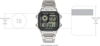 Casio Collection Men's Watch AE-1200WH