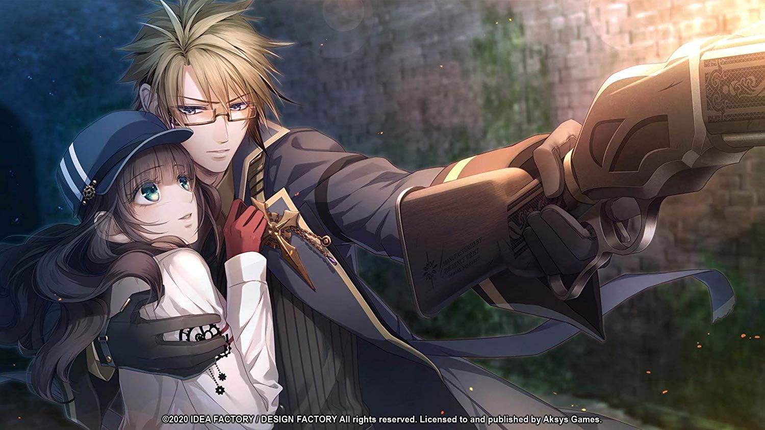 Code: Realize Guardian Of Rebirth (Switch) (Nintendo Switch