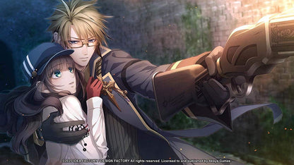 Code: Realize Guardian Of Rebirth (Switch) (Nintendo Switch