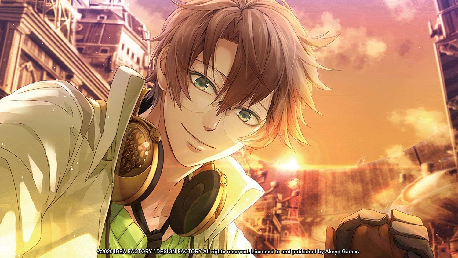 Code: Realize Guardian Of Rebirth (Switch) (Nintendo Switch