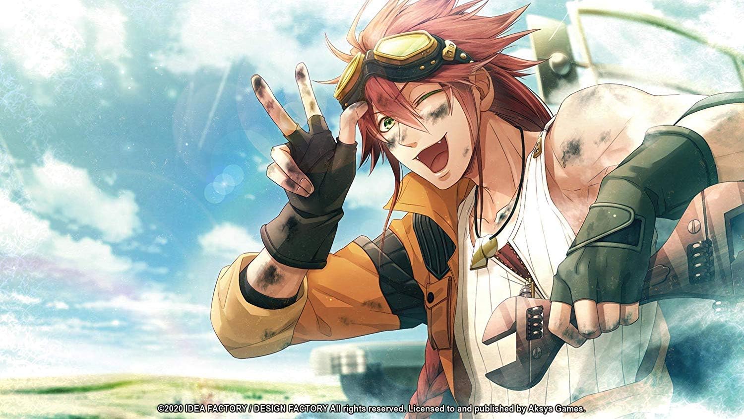 Code: Realize Guardian Of Rebirth (Switch) (Nintendo Switch