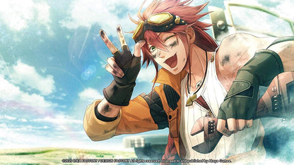 Code: Realize Guardian Of Rebirth (Switch) (Nintendo Switch