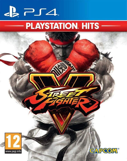 Street Fighter V - Uk - Playstation 4 (PS4