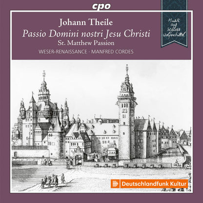 Johann Theile: Passio Domini Nostri Jesu Christi