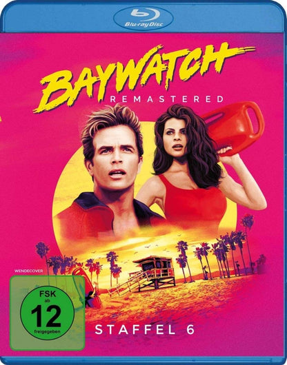 Baywatch HD - Staffel 6 (Fernsehjuwelen)