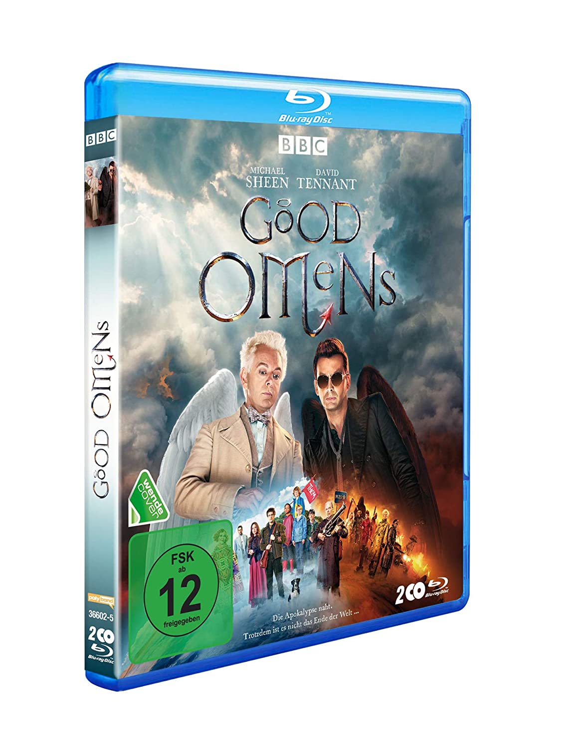 Good Omens - Season 1