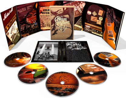 Trouble No More: 50th Anniversary Collection