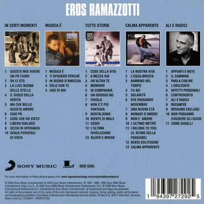 Original Album Classics
