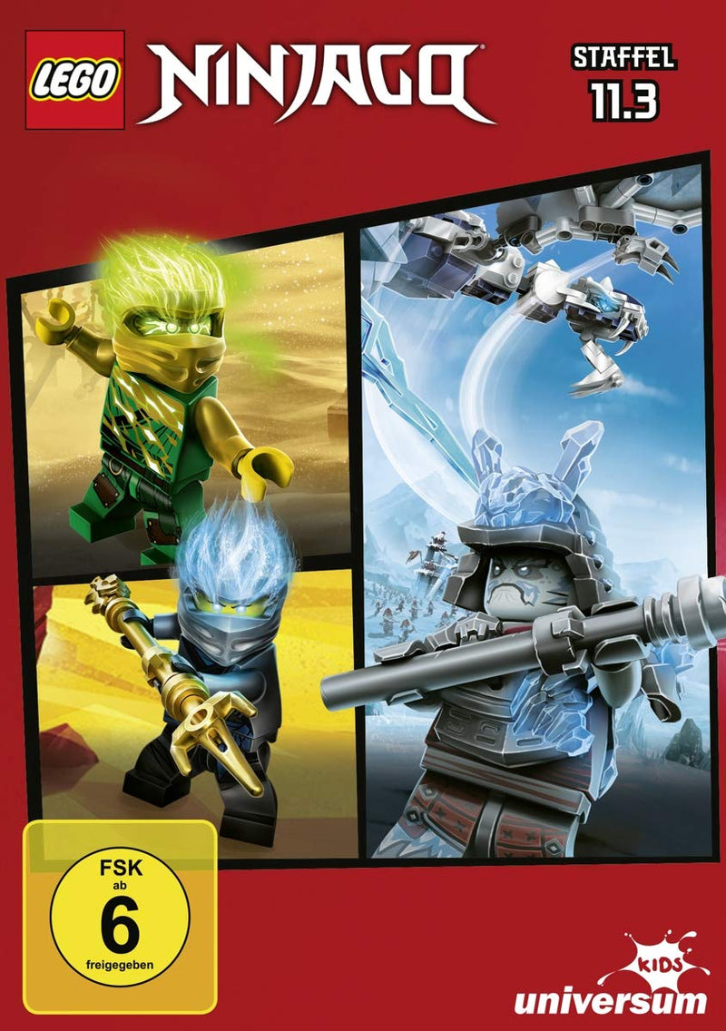 Lego Ninjago - Staffel 11.3