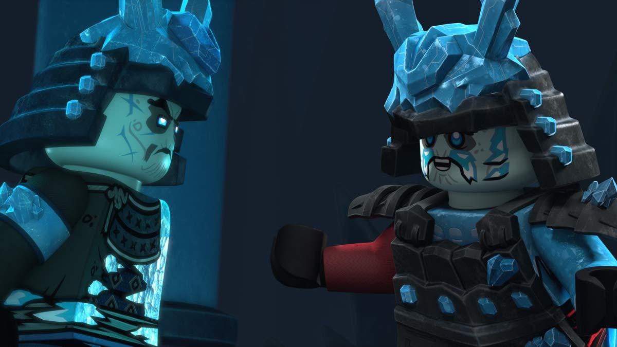 Lego Ninjago - Staffel 11.3