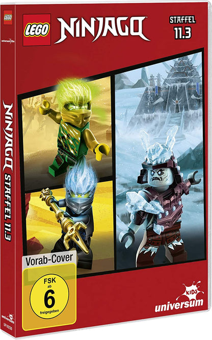 Lego Ninjago - Staffel 11.3