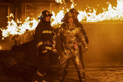 The Bravest-Kampf den Flammen (Blu-Ray)