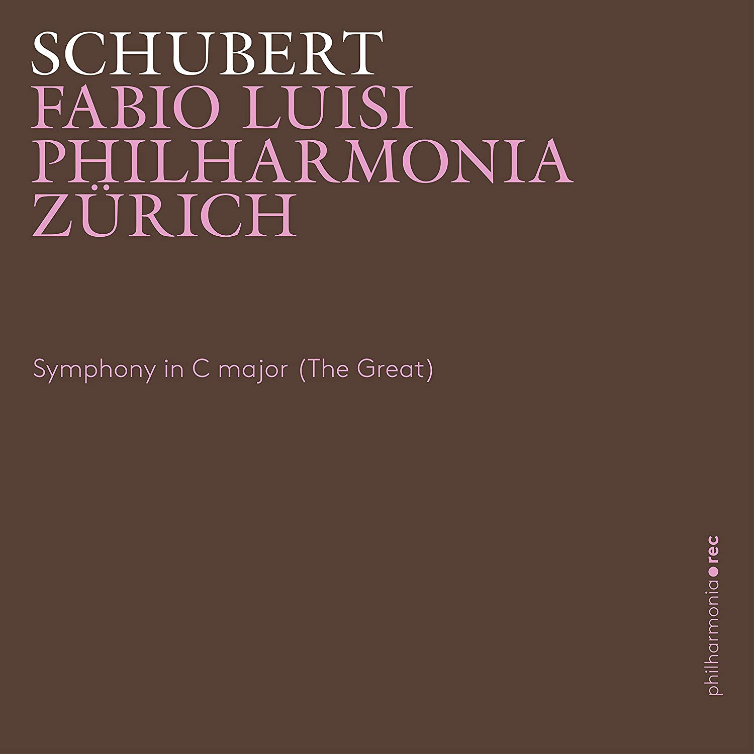 Schubert: Symphony in C Major (The Great)
