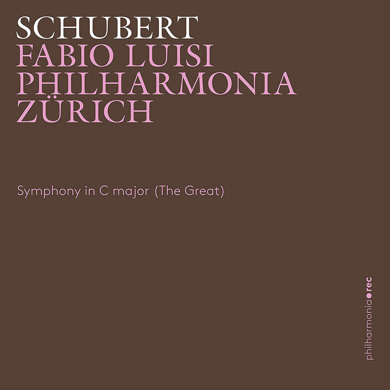 Schubert: Symphony in C Major (The Great)