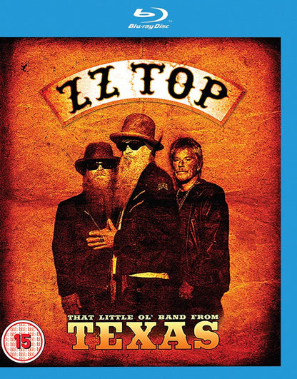 ZZ Top: That Little Ol' Band from Texas