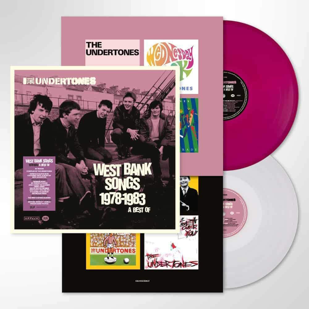 West Bank Songs 1978-1983: A Best Of