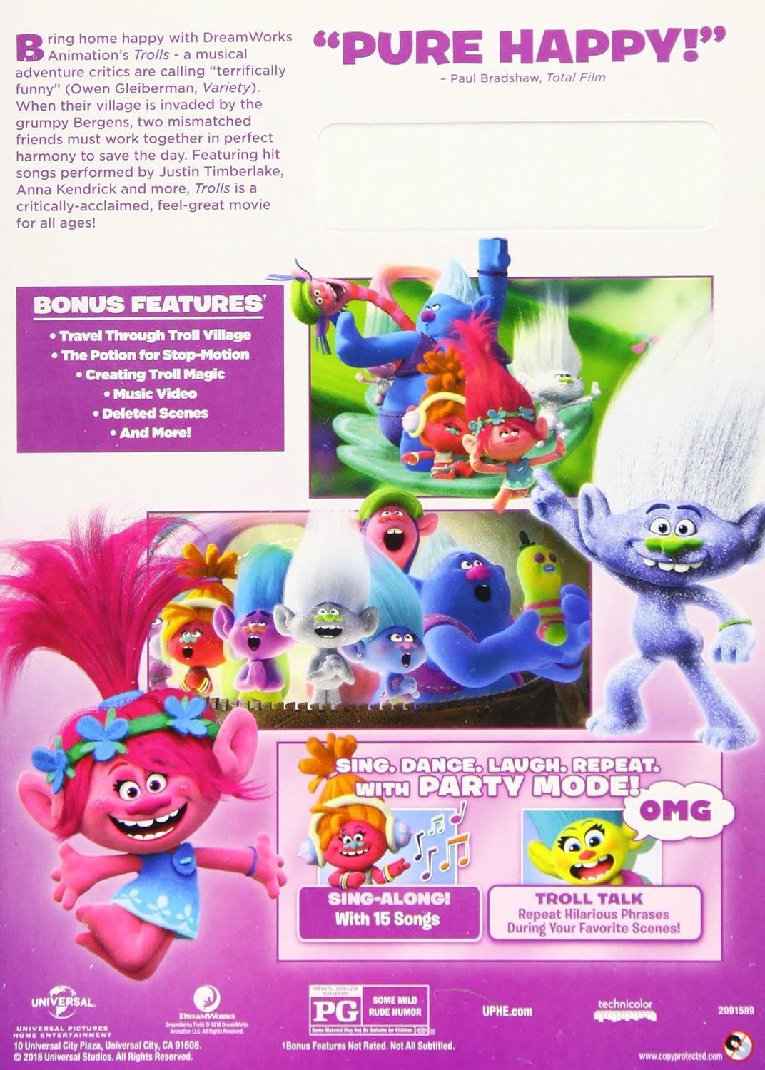 Trolls