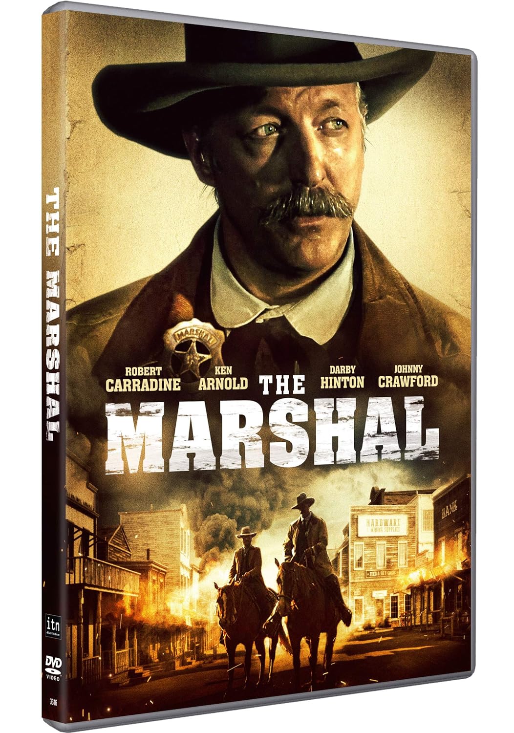 Marshall-Movie -Dvd