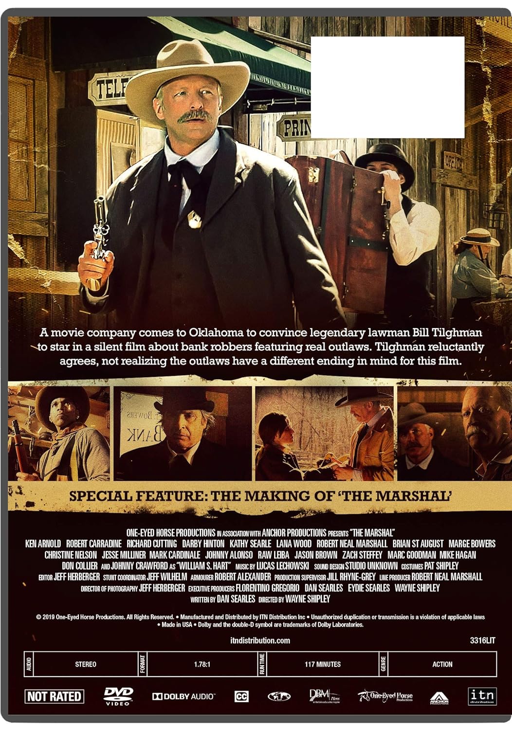 Marshall-Movie -Dvd